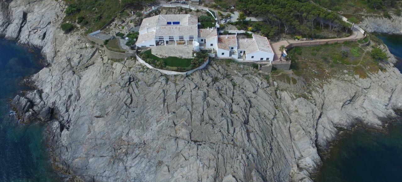 카다케스 Casa Del Capitan 빌라 외부 사진