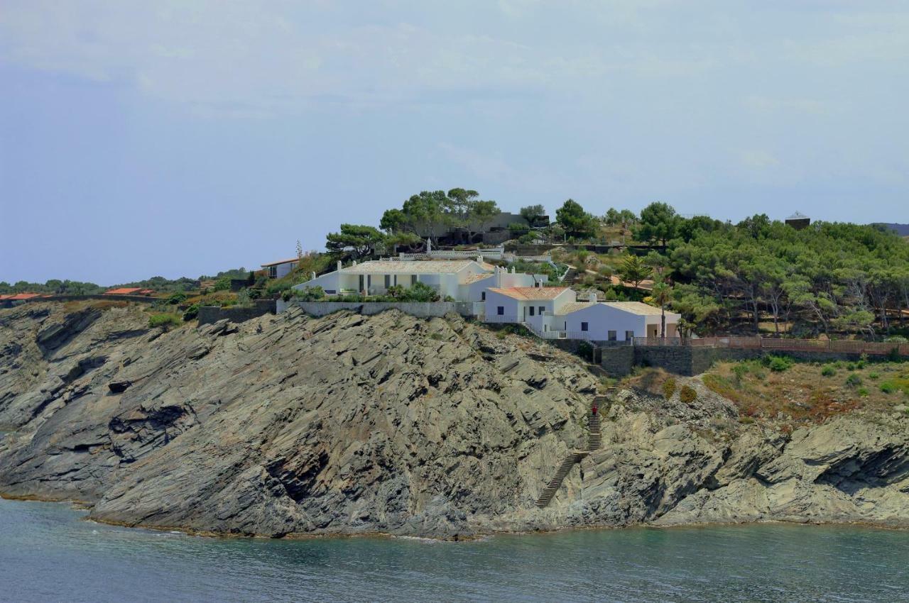 카다케스 Casa Del Capitan 빌라 외부 사진