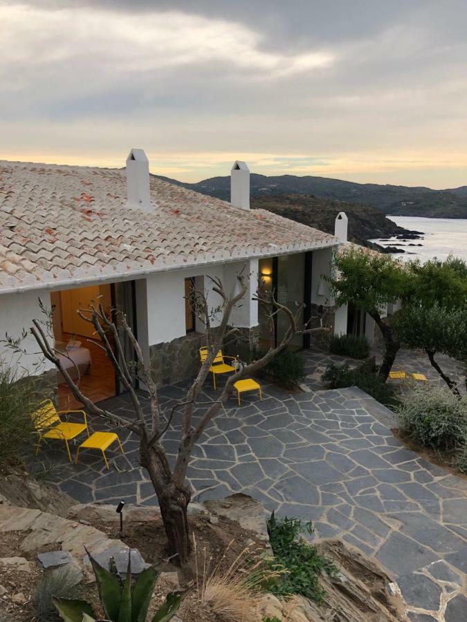 카다케스 Casa Del Capitan 빌라 외부 사진